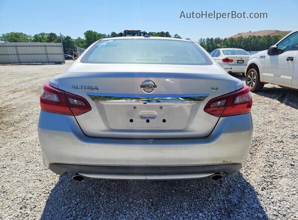1N4AL3AP3JC128439 2018 NISSAN ALTIMA Silver 