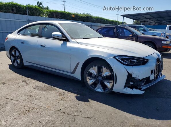WBY73AW07PFN85233 2023 BMW I4 Белый 