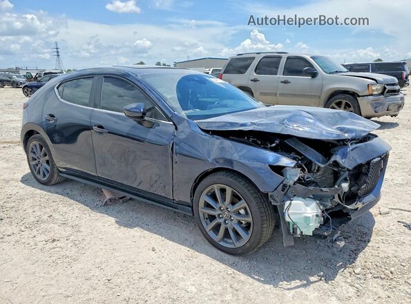 JM1BPALL6T1863108 2026 MAZDA 3 Blue Вид спереду