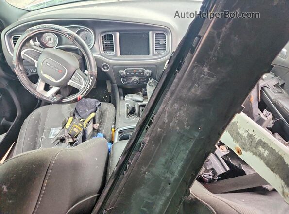 2C3CDXJG8JH136044 2018 DODGE CHARGER Черный 