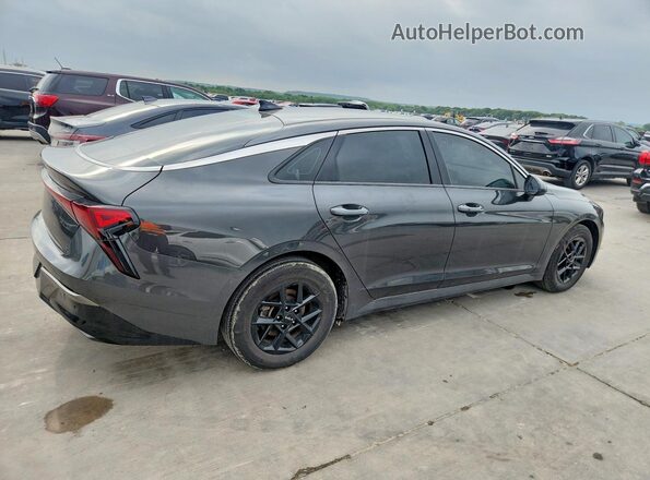 KNAG24J7XS5384948 2025 KIA K5 Charcoal 