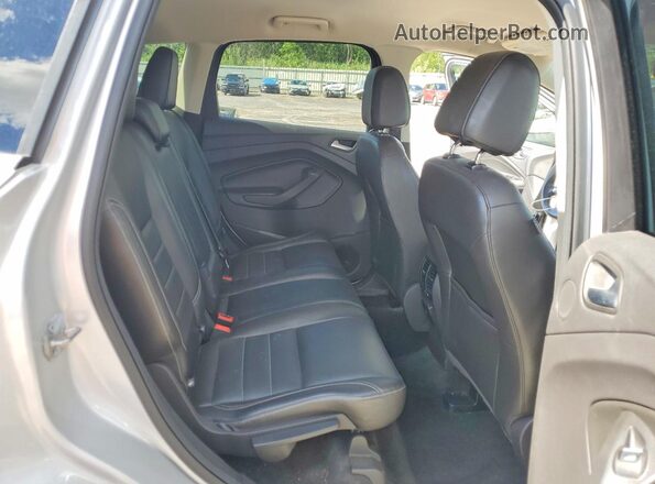 1FMCU9J91GUA00669 2016 FORD ESCAPE Silver Շարժիչի բաժամունքի տեսք