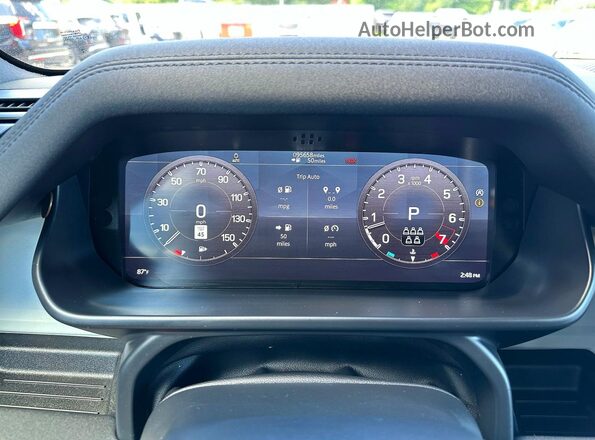 SALEJEEX1L2026288 2020 LAND ROVER DEFENDER Blue 