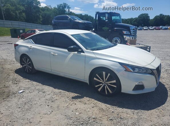 1N4BL4CV6LC212943 2020 NISSAN ALTIMA White Vista frontal