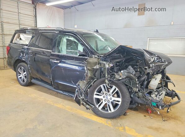 1FMJK2A81REA48195 2024 FORD EXPEDITION Black Դիմացի տեսք