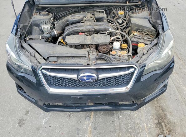 JF1GJAA62GH004539 2016 SUBARU IMPREZA Black 