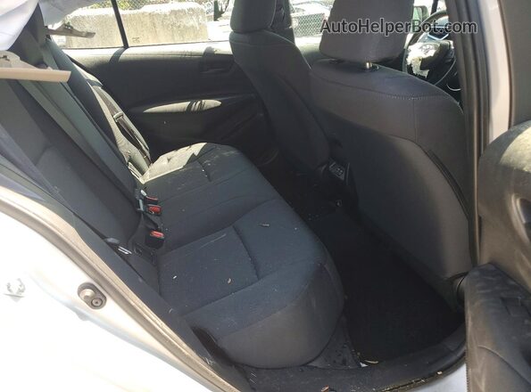 5YFB4MDE6SP291798 2025 TOYOTA COROLLA Silver 