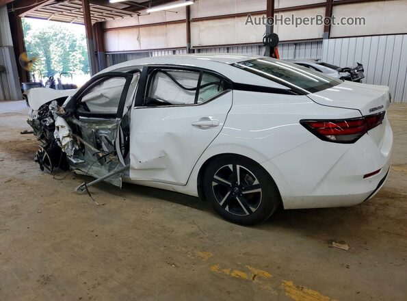 3N1AB8CV3SY300986 2025 NISSAN SENTRA White 
