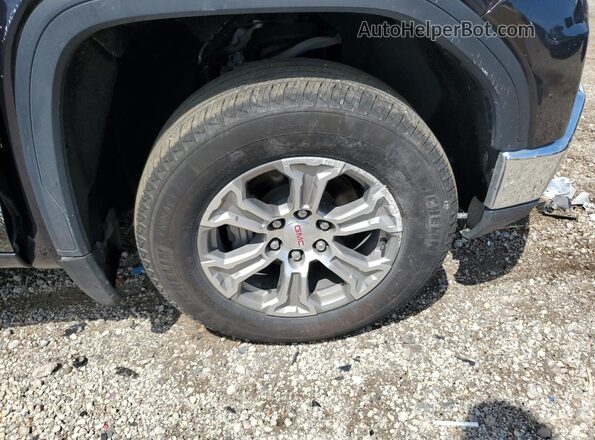 3GTUUDED9SG309358 2025 GMC SIERRA Blue 