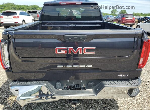 3GTUUDED9SG309358 2025 GMC SIERRA Blue 