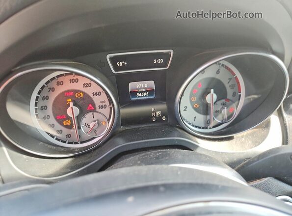 WDDSJ4EB0GN379916 2016 MERCEDES-BENZ CLA-CLASS White Widok tylnych siedzeń