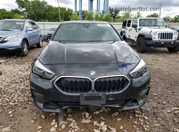 WBA73AK06M7H43249 2021 BMW OTHER Black Rear view