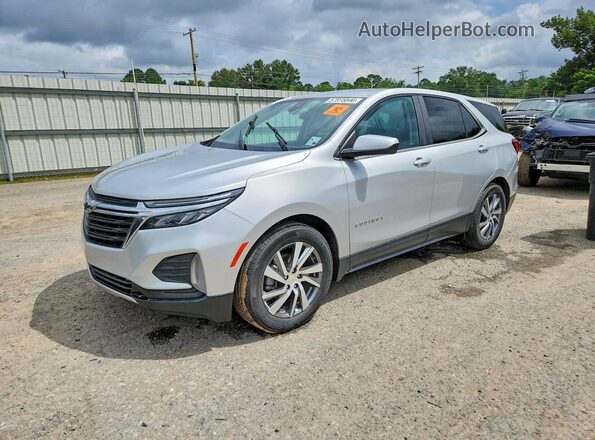 3GNAXKEV7NL264608 2022 CHEVROLET EQUINOX Gray Задня ліва чверть