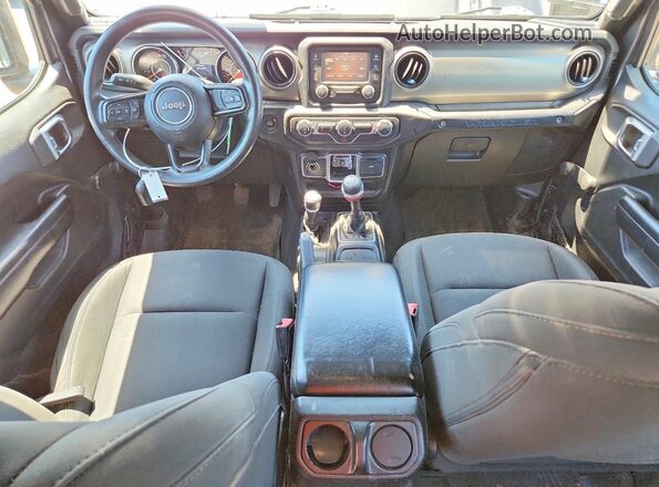 1C4HJXDG5JW192126 2018 JEEP WRANGLER Gray 
