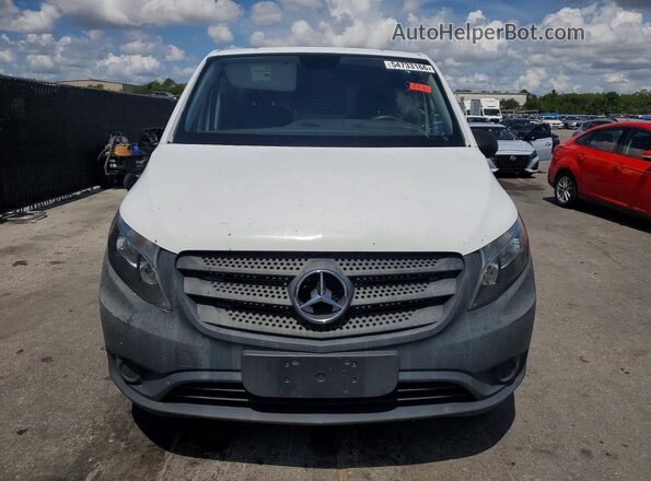 WD3PG2EA1H3228696 2017 MERCEDES-BENZ METRIS White Vista trasera
