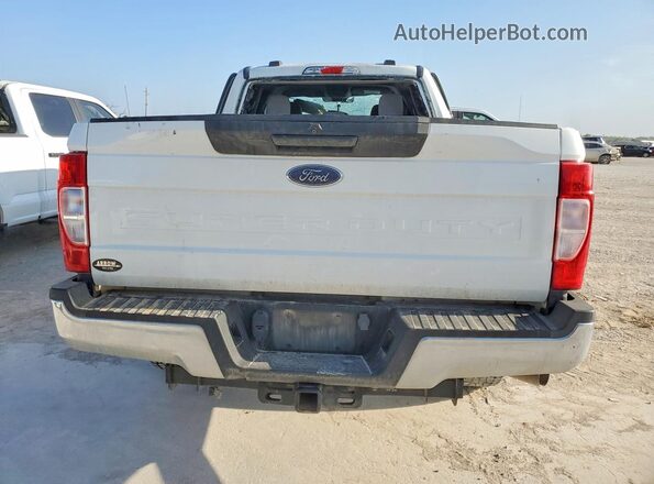 1FT7W2B62NEG27609 2022 FORD F250 White 