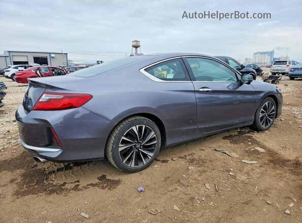 1HGCT2A8XGA005460 2016 HONDA ACCORD Black Առջևի աջ