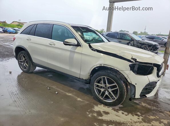 W1N0G8DB5NG029121 2022 MERCEDES-BENZ GLC-CLASS White 