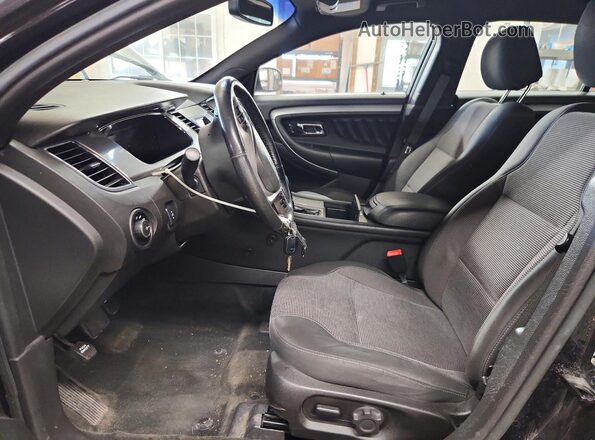 1FAHP2E8XHG116937 2017 FORD TAURUS Black 