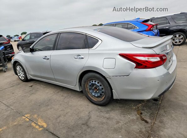 1N4AL3AP5GC184228 2016 NISSAN ALTIMA Silver უკანა მარჯვენა