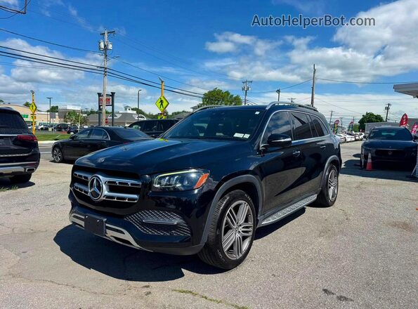 4JGFF5KE0LA199771 2020 MERCEDES-BENZ GLS Black 