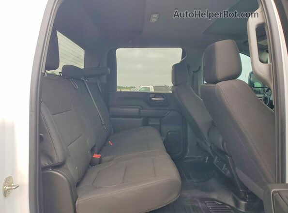 1GC1YLEY8LF142255 2020 CHEVROLET SILVERADO White 