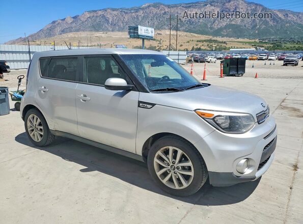 KNDJP3A56J7536746 2018 KIA SOUL Silver 