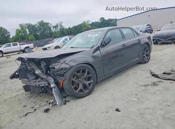 2C3CCAAG4LH233650 2020 CHRYSLER 300 Gray 