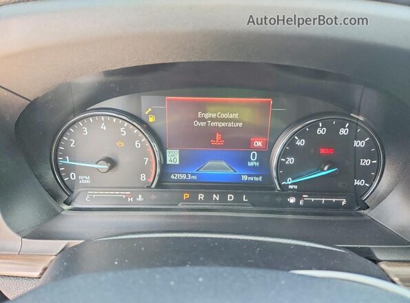 1FMSK7FH0RGA29166 2024 FORD EXPLORER Silver უკანა სავარძლების ხედი