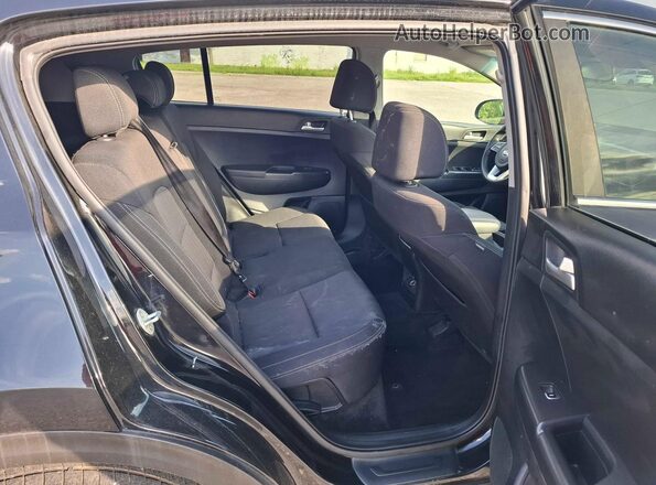 KNDPMCACXL7759053 2020 KIA SPORTAGE Black 