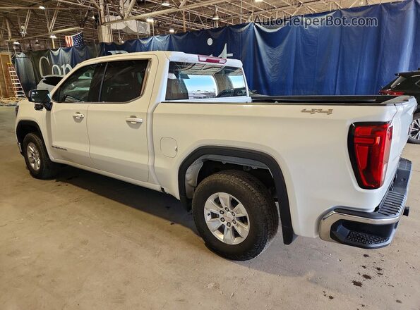 3GTUUBED7PG247616 2023 GMC SIERRA White 
