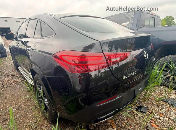 4JGFD5KB9RB090174 2024 MERCEDES-BENZ GLE Black Przód prawy
