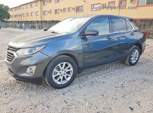 2GNAXKEVXL6244953 2020 CHEVROLET EQUINOX Gray 