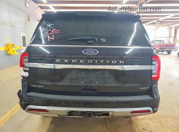 1FMJK2A81REA48195 2024 FORD EXPEDITION Black Սալոնի դիմացի տեսք