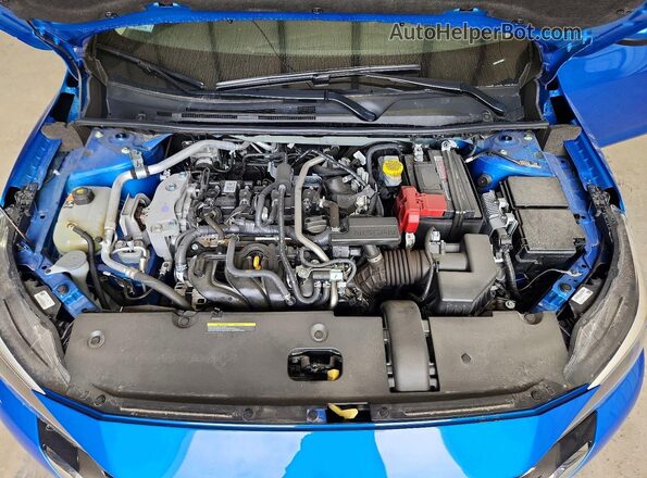 3N1AB8CV2SY386503 2025 NISSAN SENTRA Blue 