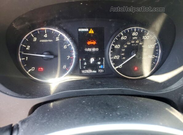 JA4AZ3A32KJ000822 2019 MITSUBISHI OUTLANDER Blue Вид задніх сидінь
