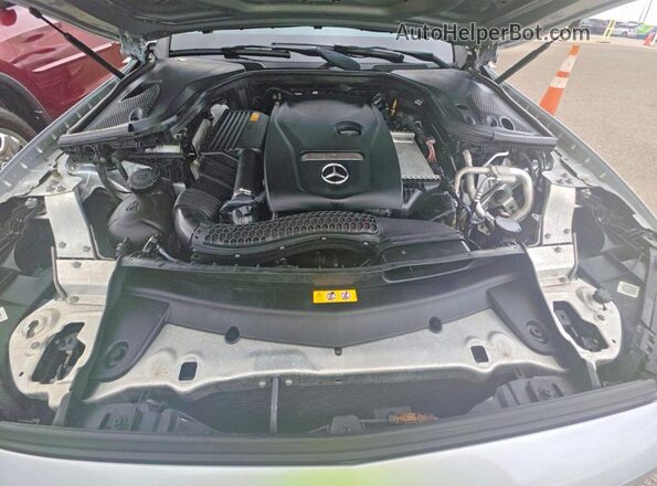 WDDZF4JB7KA508000 2019 MERCEDES-BENZ E Silver 