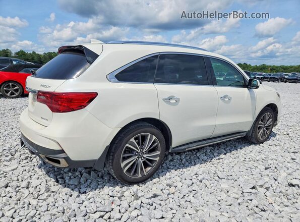 5J8YD3H31LL008328 2020 ACURA MDX Белый Передняя правая четверть