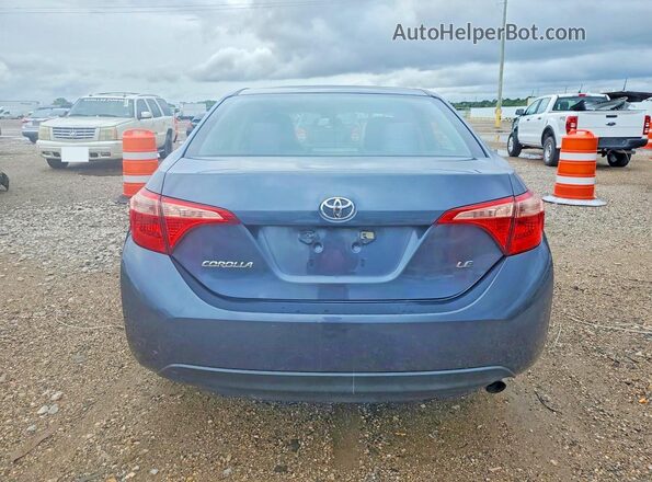 5YFBURHE1KP893323 2019 TOYOTA COROLLA Gray Вид салону спереду