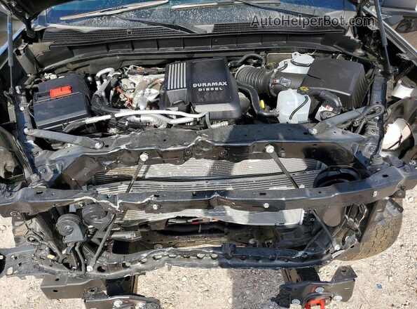 1GTUUEE89TZ249043 2026 GMC SIERRA Black Շարժիչի բաժամունքի տեսք
