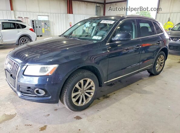 WA1C2AFP4GA034880 2016 AUDI Q5 Blue 