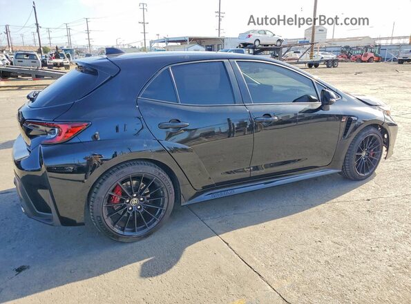 JTNABAAE2RA013351 2024 TOYOTA GR Black 