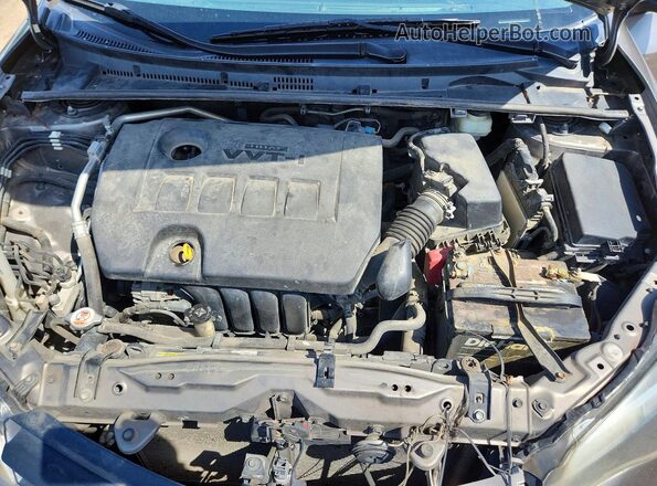 2T1BURHE6KC146638 2019 TOYOTA COROLLA Tan 