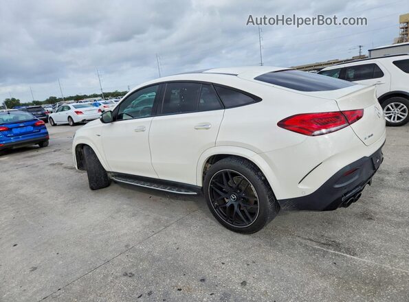 4JGFD6BB4MA184774 2021 MERCEDES-BENZ GLE White 
