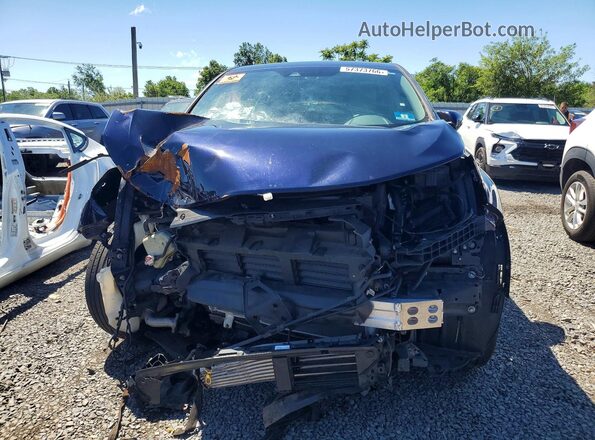 2HKRW2H59JH629391 2018 HONDA CR-V Blue 
