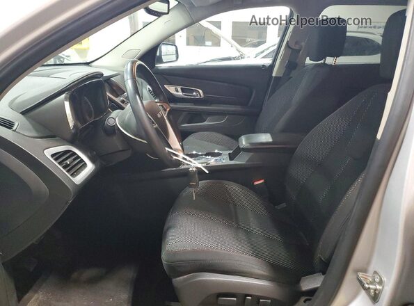 2GKFLTE30G6239320 2016 GMC TERRAIN Silver 