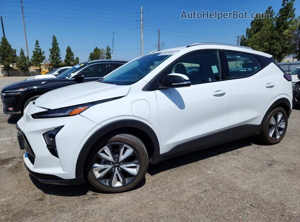 1G1FY6S02N4121169 2022 CHEVROLET BOLT White Rear left