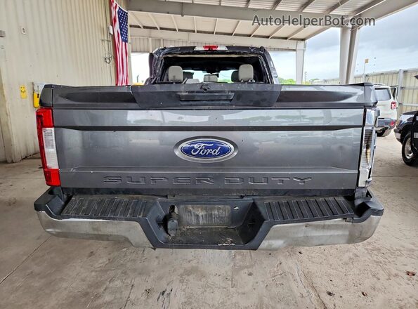 1FT7W2BT5KEF88600 2019 FORD F250 Gray 