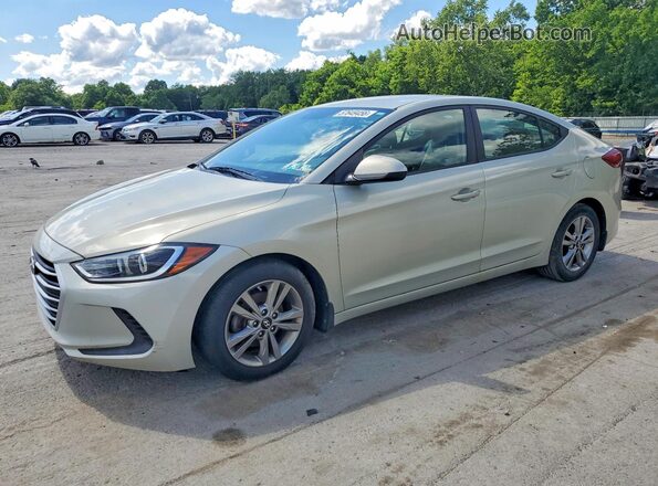 KMHD84LF5HU378090 2017 HYUNDAI ELANTRA Gold 