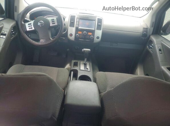 1N6AD0CW4KN883094 2019 NISSAN FRONTIER White 